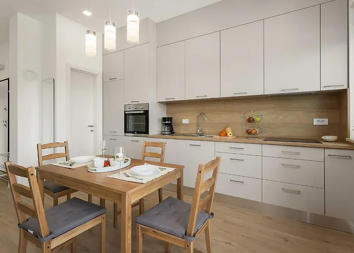 Apartment Lana Luxe *